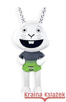 Creepy Pair of Underwear! Plush Giant: 19 Peter Brown 9781579825393 MerryMakers - książka