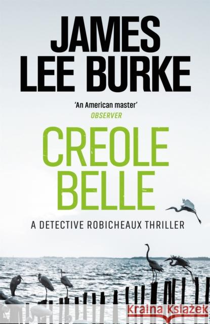 Creole Belle James Lee Burke 9781409109266 Orion Publishing Co - książka