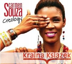 Creology Carmen Souza 4250095800740 Music Video Dist.*** - książka