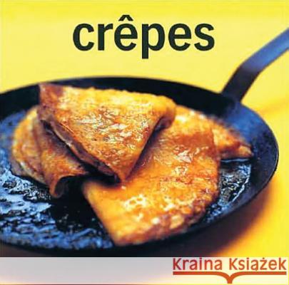 Crepes Camille L 9781552858394 Whitecap Books - książka