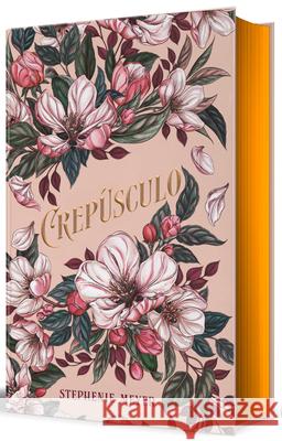 Crep?sculo. Edici?n Limitada Bella Y Edward (Especial 20 Aniversario) / Twilight: Deluxe Collector's Edition Stephanie Meyer 9788419982865 Alfaguara Juvenil - książka