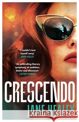 Crescendo Jane Healey 9781787305588 Vintage Publishing - książka
