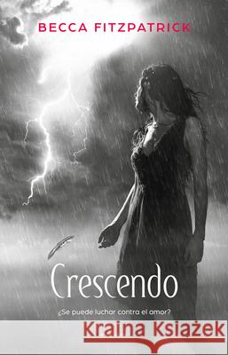 Crescendo (Spanish Edition) Becca Fitzpatrick 9786073836371 B de Blok - książka