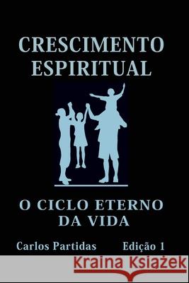 Crescimento Espiritual: O Ciclo Eterno Da Vida Partidas, Carlos L. 9798757646794 Independently Published - książka