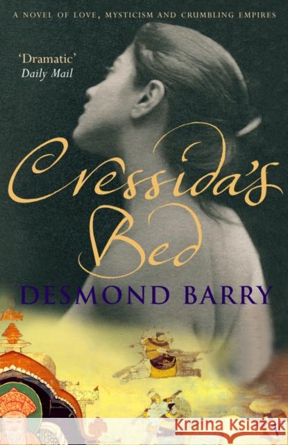 Cressida's Bed Desmond Barry 9780099471967 VINTAGE - książka