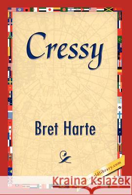 Cressy Harte Bre 9781421844213 1st World Library - książka