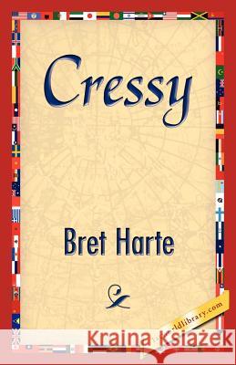 Cressy Harte Bre 9781421845050 1st World Library - książka