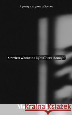 Crevice: where the light filters through Edizza Marie Austria 9789360940621 Bookleaf Publishing - książka