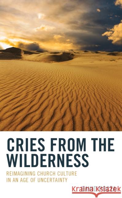 Cries from the Wilderness David Pocta 9781666944006 Lexington Books - książka