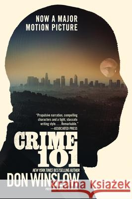Crime 101 [Movie Tie-In] Don Winslow 9780063460751 William Morrow & Company - książka