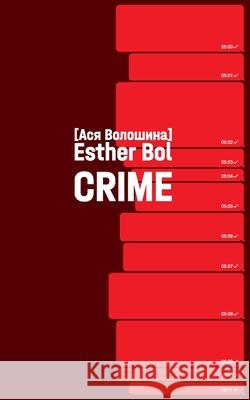 CRIME #AlwaysArmUkraine Babel Books Tel-Aviv Esther Bol Asj 9789659316106 Isia Media Verlag - książka