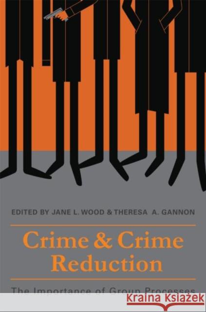 Crime and Crime Reduction: The Importance of Group Processes Wood, Jane L. 9781848720831  - książka