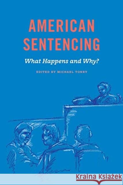 Crime and Justice, Volume 48, 48: American Sentencing Tonry, Michael 9780226645070 University of Chicago Press - książka