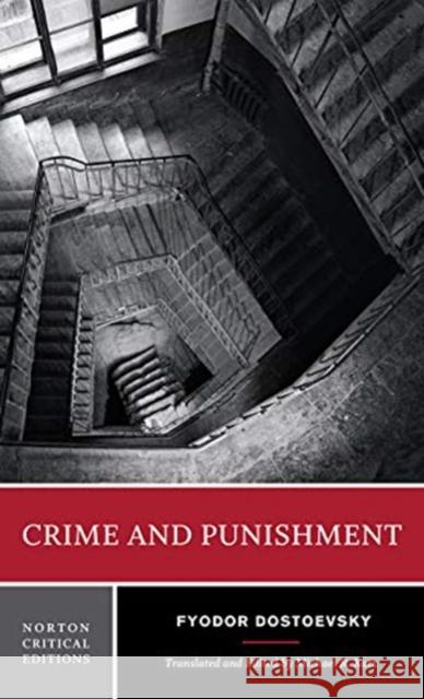 Crime and Punishment Dostoevsky, Fyodor 9780393264272 WW Norton & Co - książka