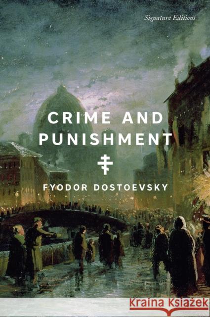 Crime and Punishment Fyodor Dostoevsky 9781454959656 Union Square & Co. - książka