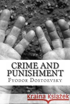 Crime and Punishment Fyodor Dostoevsky 9781613822791 Simon & Brown - książka