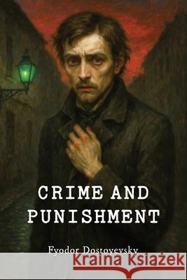 Crime and Punishment Fyodor Dostoyevsky Constance Garnett 9781782678434 Svarog Classic - książka