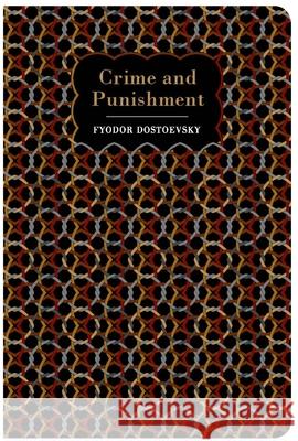 Crime and Punishment Fyodor Dostoevsky 9781914602627 Chiltern Publishing - książka