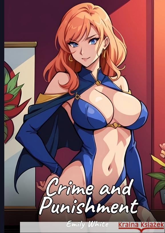 Crime and Punishment White, Emily 9783384577399 Emily White - książka