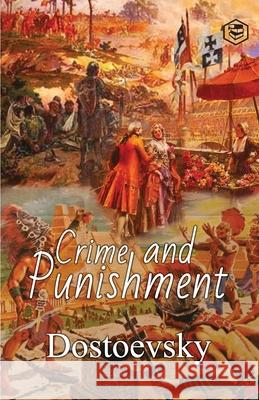 Crime and Punishment Fyodor Dostoyevsky 9789390896042 Sanage Publishing House - książka