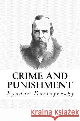 Crime and Punishment (English Edition) Fyodor Dostoyevsky 9781537245980 Createspace Independent Publishing Platform - książka