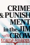 Crime and Punishment in the Jim Crow South Amy Wood Natalie Ring 9780252042409 University of Illinois Press