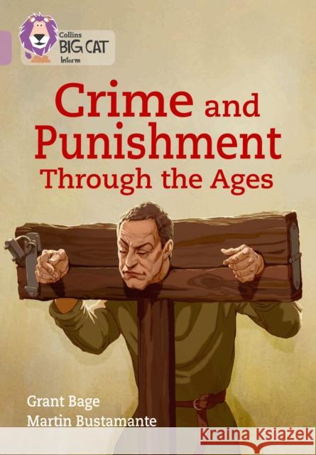 Crime and Punishment through the Ages: Band 18/Pearl Grant Bage 9780008208998 HarperCollins Publishers - książka