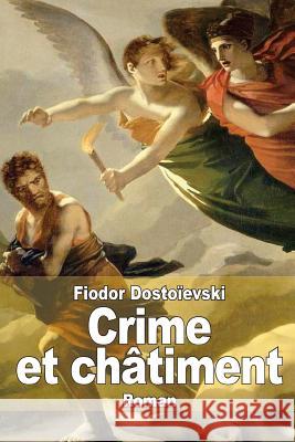 Crime et châtiment Ergaz, D. 9781502904768 Createspace - książka