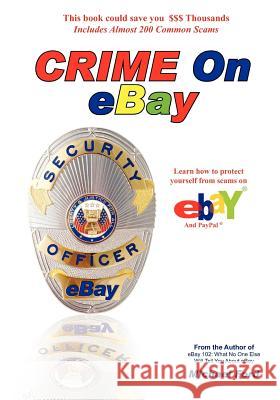CRIME On eBay Ford, Michael 9780984536108 Elite Minds Inc - książka