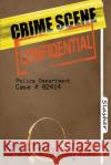 Crime Scene Confidential: The Slasher Ew Bradfute 9781500950545 Createspace