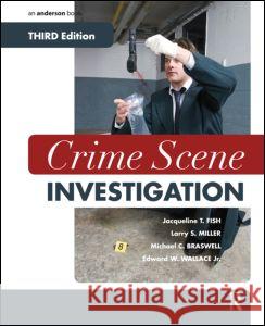 Crime Scene Investigation Jacqueline Fish 9781455775408  - książka
