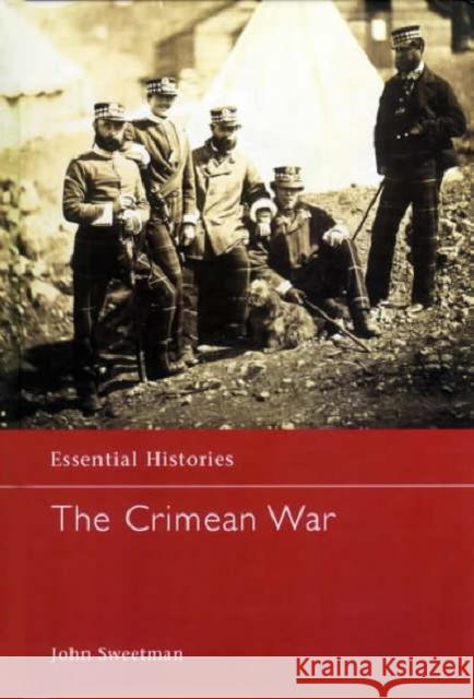 Crimean War John Sweetman John Sweetman  9781579583552 Taylor & Francis - książka