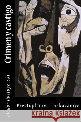 Crimen y castigo Tues, Jm 9781987776232 Createspace Independent Publishing Platform - książka