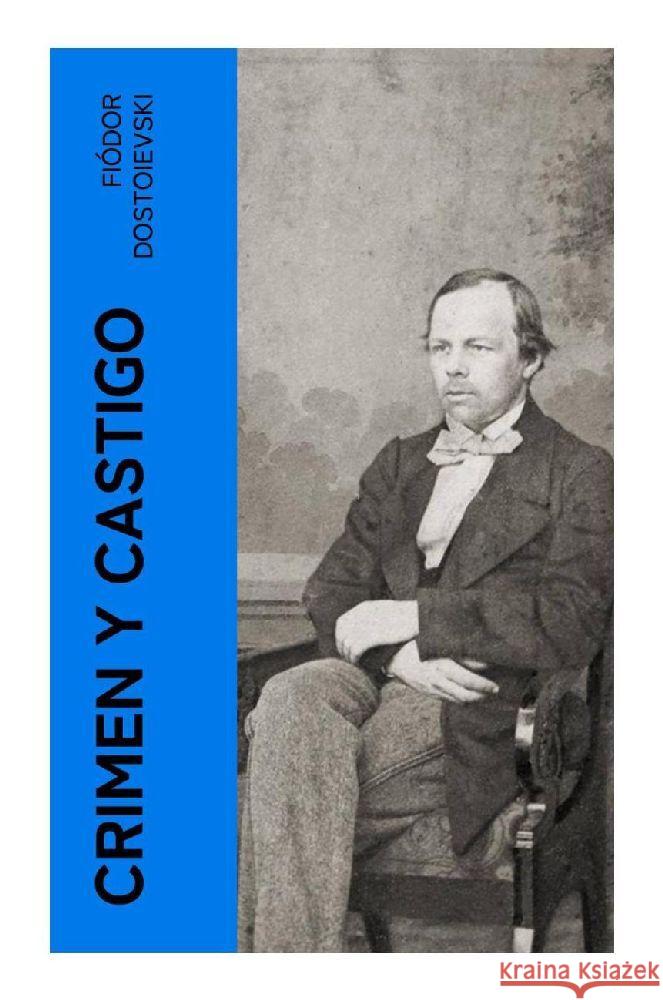 Crimen y Castigo Dostojewskij, Fjodor M. 9788027375899 e-artnow - książka