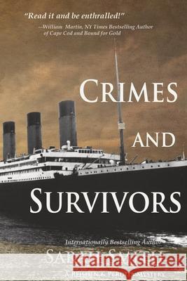 Crimes and Survivors Sarah Smith 9781951636036 Make Light Work LLC - książka