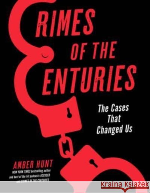 Crimes of the Centuries: The Cases That Changed Us Amber Hunt 9781454949107 Union Square & Co. - książka