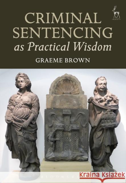 Criminal Sentencing as Practical Wisdom Graeme Brown 9781509902613 Hart Publishing - książka