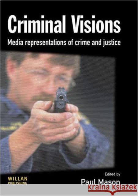 Criminal Visions  9781843920137 WILLAN PUBLISHING - książka