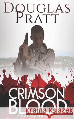 Crimson Blood Douglas Pratt 9781791704414 Independently Published - książka