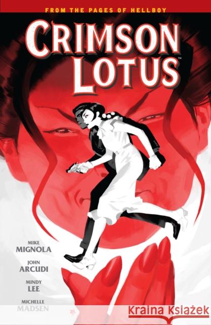 Crimson Lotus John Arcudi 9781506708225 Dark Horse Books - książka