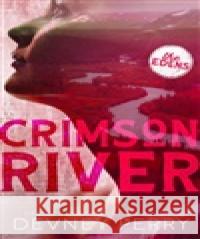 Crimson River: Červená řeka  9788075937568  - książka
