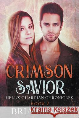 Crimson Savior Lexor Bria Lexor 9798201595005 Draft2Digital - książka