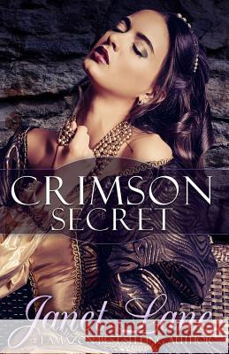 Crimson Secret Janet Lane 9781945508011 Dreaming Tree Publishing, LLC - książka
