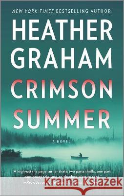 Crimson Summer Heather Graham 9780778386971 Mira Books - książka