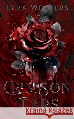 Crimson Tears Winters Lyra Winters 9798737985226 Independently published - książka