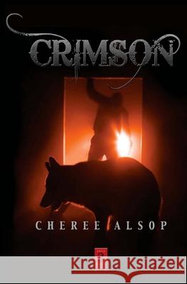 Crimson: The Silver Series Book 3 Cheree Lynn Alsop 9781475030730 Createspace Independent Publishing Platform - książka