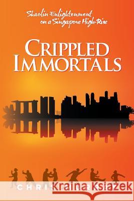 Crippled Immortals Chris Murray 9781925801347 Australian Scholarly Publishing - książka