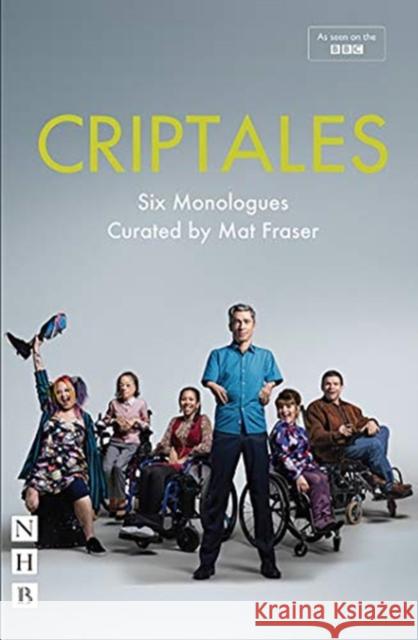 Criptales: Six Monologues Fraser, Mat 9781848429857 Nick Hern Books - książka