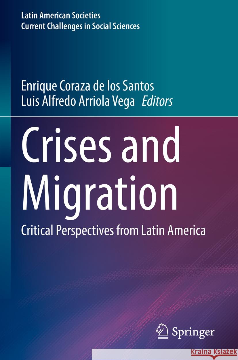 Crises and Migration  9783031070617 Springer International Publishing - książka
