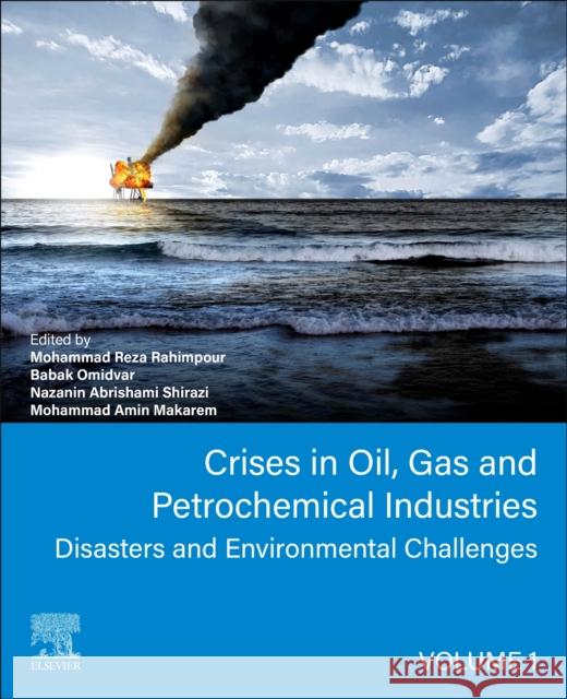 Crises in Oil, Gas and Petrochemical Industries: Disasters and Environmental Challenges Mohammad Reza Rahimpour Babak Omidvar Nazanin Abrishami Shirazi 9780323951548 Elsevier - książka